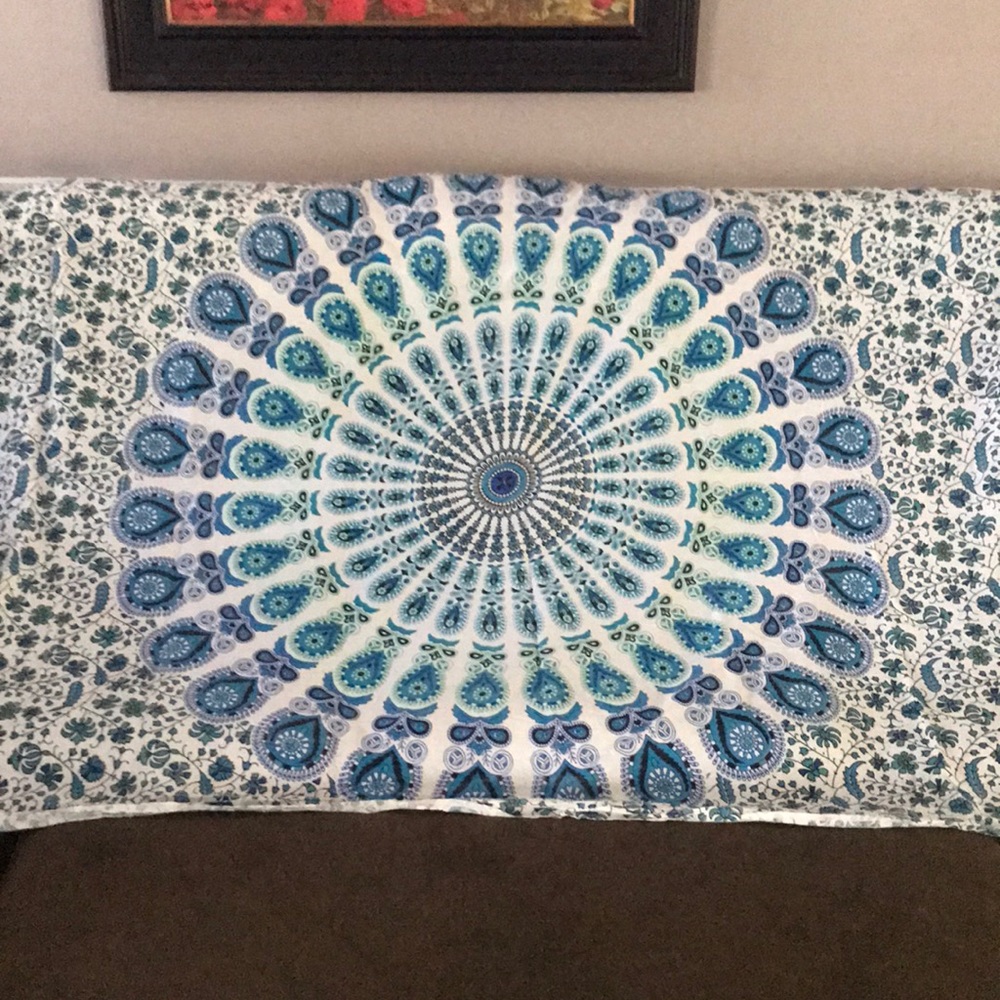 Mandela Tapestry